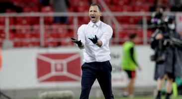 Тедеско заявил, что на «Спартак» оказывают давление