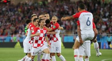 Хорватия - Швеция - 2:1. Видеообзор матча