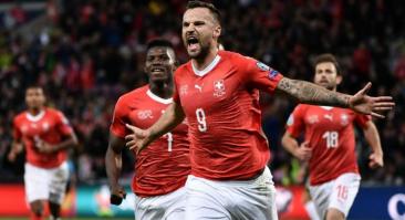 Испания – Швейцария: прогноз на 10 октября 2020 от Sports Betting