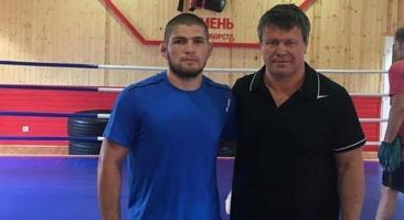 Олег Тактаров высказался о бое Хабиба Нурмагомедова против Гэтжи