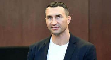 Владимир Кличко может войти в боксерский Зал славы