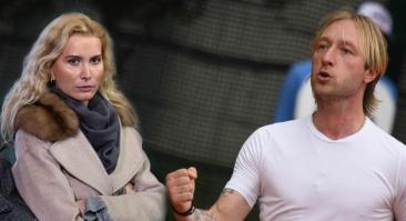 Леонова заявила, что из-за Плющенко фигурное катание превращается в войну