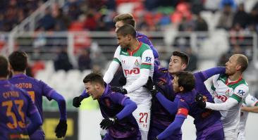 «Локомотив» - «Уфа». Где смотреть матч РПЛ