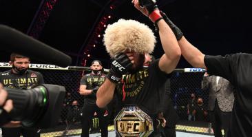 Денис Лебедев не исключает, что Хабиб вернется в UFC