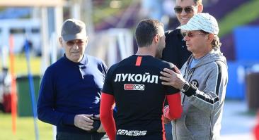 Тедеско отложил обсуждение нового контракта со «Спартаком»