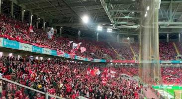 «Спартак» в суде отчитался о посещаемости матча с «Зенитом»