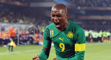 Самюэль Это'О обвинил France Football в отсутствии уважения к нему