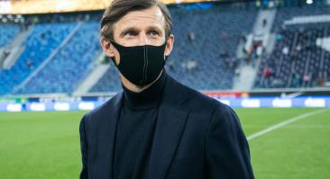 Тренер «Зенита» Семак рассказал о страхе перед короновирусом