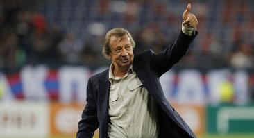 Юрий Семин: «Зенит» и «Спартак» действительно сильнейшие в РПЛ»