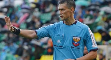 На засудившего «Спартак» Казарцева подали жалобу сразу после его возвращения в РПЛ