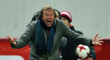Семин перед матчем «Локомотива» с «Баварией» вновь «набросил» на Кикнадзе
