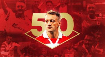 «Спартак» снял фильм к 50-летию Тихонова