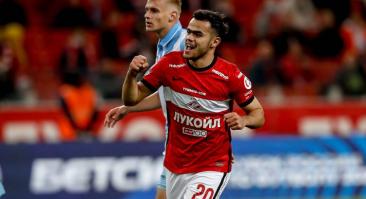 Игрок «Спартака» Урунов получил повреждение в сборной