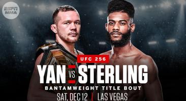 Официально объявлен следующий бой Петра Яна в UFC