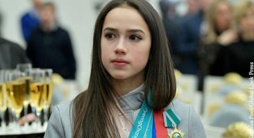 Тренер Инна Гончаренко прокомментировала возвращение Загитовой