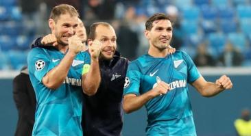 «Зенит» - «Брюгге». Где смотреть