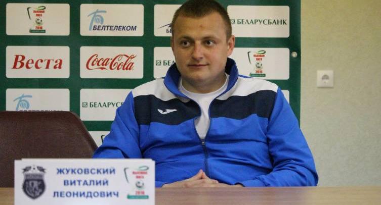 Тренер «Ислочи» Жуковский объявил о новом «дерби»