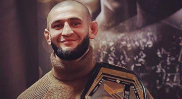 Хамзат Чимаев обратился к Исраэлю Адесанье