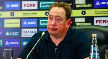 Леонид Слуцкий рассказал о разнице между Головиным и Кварацхелией