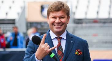 Губерниев назвал игроков сборной России бездарными