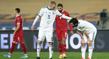 Сербия — Россия — 5:0. Видеообзор матча