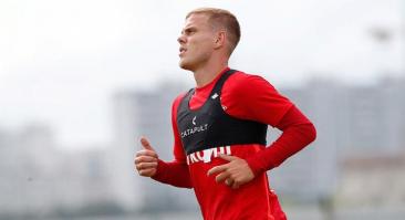 Кокорин ответил, собирается ли в будущем играть в Европе