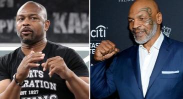 Глава UFC высмеял правила боя между Тайсоном и Джонсом