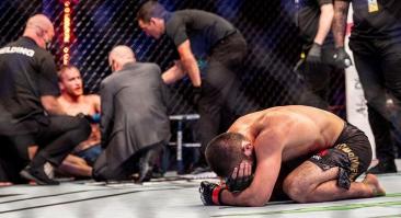 Кормье: «В UFC все еще надеются, что Хабиб примет тридцатый бой»