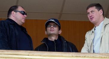 Червиченко раскрыл подробности продажи «Спартака» Федуну