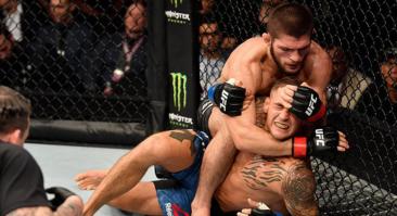 Менеджер Хабиба намекнул на возобновление карьеры чемпиона UFC