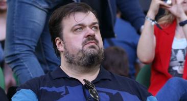Василий Уткин эмоционально оценил матч «Тамбов» - «Динамо»