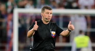 РФС признал серьезные ошибки Вилкова, но матч «Краснодар» - «Рубин» не переиграют