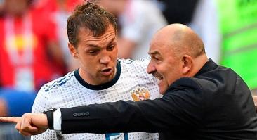 Ловчев: «Для кавказца Черчесова ситуация с Дзюбой неприемлема»