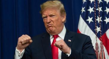 «Спартак» в твиттере подшутил над Дональдом Трампом