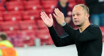 Легенда «Спартака» Парфенов возглавил «Арсенал»