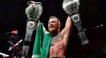 Макгрегор назвал самого недооцененного бойца в нынешнем UFC