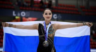 Загитова рассказала, что нужно для победы на Олимпиаде
