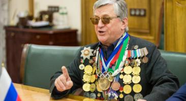Легендарный Александр Тихонов назвал футбол позором российского спорта