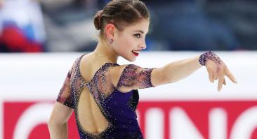 Косторная, Трусова и другие в списке участников этапа в Казани