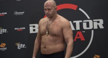 Федор Емельяненко намерен побиться за титул чемпиона Bellator