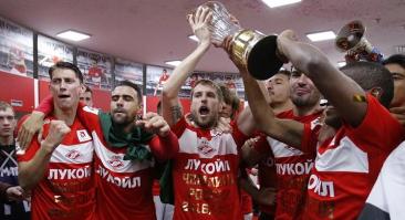Комбаров объяснил, почему развалился состав «Спартака» сезона-2016/17