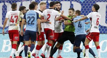 Спартак – Ротор: прогноз Вячеслава Левицкого на 29 ноября 2020