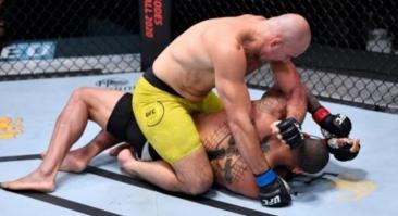 Тейшейра — Сантос. Видеообзор главного боя UFC Vegas 13