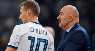 Черчесов: «Мне лучше «бездарный» Заболотный, чем «золотой» Чалов»