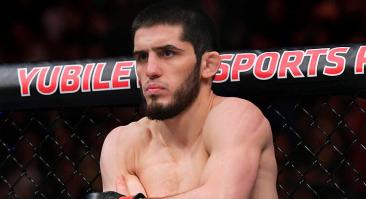 Бой Махачева и Дос Аньоса возглавит турнир UFC в Лас-Вегасе