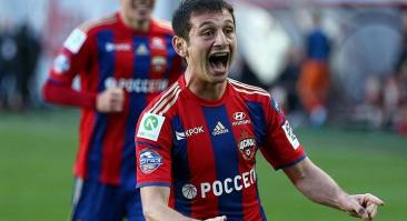 Дзагоев заявил, что ЦСКА должен был крупнее побеждать «Ротор»