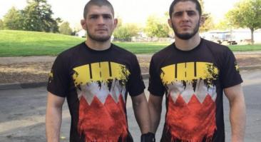 Махачев поделился эмоциями от тренировок с Хабибом