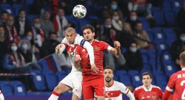 Турция — Россия — 3:2. Голы и лучшие моменты матча