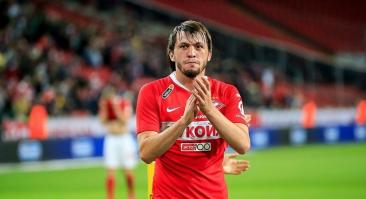 Спартаковец Мирзов повторил скандальный пост Хабиба