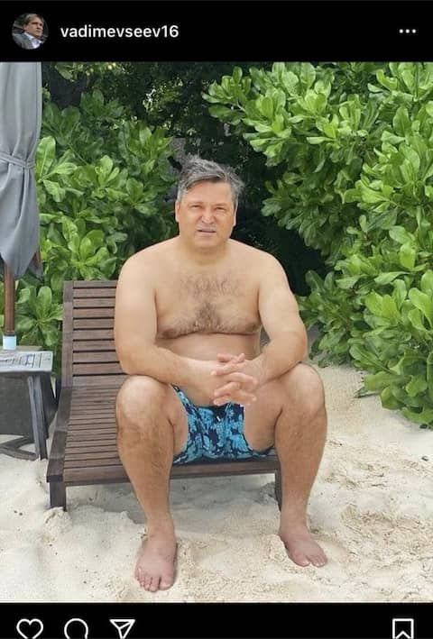Вадим Евсеев